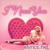 Paris Hilton - I Need You - Single