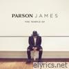 Parson James - The Temple EP