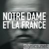 Notre Dame et la France (radio mix) - Single