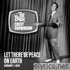 Let There Be Peace On Earth (Live On The Pat Boone Chevy Showroom, January 01, 1959) [feat. Johnny Mathis] - Single