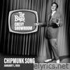 Chipmunk Song (Live On The Pat Boone Chevy Showroom, January 01, 1959) [feat. Johnny Mathis] - Single