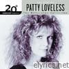 Patty Loveless - 20th Century Masters - The Millennium Collection: Best of Patty Loveless