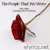 The People That We Were - Single