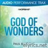 God of Wonders (Live) - EP
