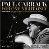 Paul Carrack lyrics