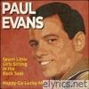 Paul Evans - Seven Little Girls Sitting in the Back Seat / Happy-Go-Lucky-Me (Rerecorded) - Single