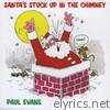 Santa's Stuck Up In the Chimney
