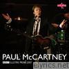 BBC Electric Proms 2007: Paul McCartney (Live)