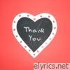 Thank You - Single