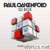 DJ Box - March 2013