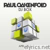 DJ Box - April 2013