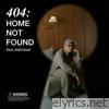 404: HOME NOT FOUND - Single
