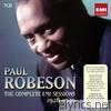 Paul Robeson - Paul Robeson: The Complete EMI Sessions 1928-1939