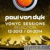 Vonyc Sessions Selection 2013-12 / 2014-01