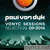 VONYC Sessions Selection 09-2014 (Presented by Paul van Dyk)