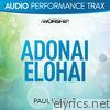 Adonai Elohai (Audio Performance Trax) - EP