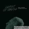 Least of These (feat. Shae Wilbur) - Single