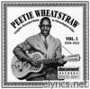 Peetie Wheatstraw - Peetie Wheatstraw Vol. 1 1930-1932