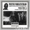 Peetie Wheatstraw - Peetie Wheatstraw Vol. 6 1938-1940