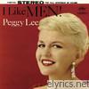 Peggy Lee - I Like Men! (Remastered)