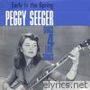 Early in the Spring - Peggy Seeger Sings Four Love Songs - EP