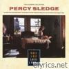 Percy Sledge - The Ultimate Collection - When a Man Loves a Woman
