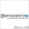 Permanent Me: Live and Acoustic from Smith Street - EP