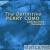 The Definitive Perry Como Collection Volume 6 (Live)