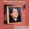 Perry Como - Greatest Christmas Songs (Remastered)