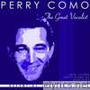 Portrait of Perry Como (Live)