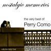 Perry Como - The Very Best of Perry Como (Nostalgic Memories Volume 64)