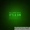 It's a Sin (Bryce Miller Monster Mix) - Single