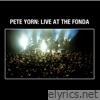 Pete Yorn: Live At the Fonda