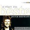 Tonight-Tonight - The Best of Peter Hofmann