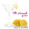Petty Morals - The Lemonade EP