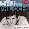 Rhino Hi-Five: Phil Ochs - EP