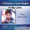 In My Love [Performance Tracks] - EP