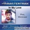 In My Love (Performance Tracks) - EP