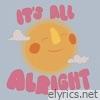 It's All Alright - Single