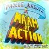 Ma'am of Action - EP