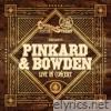Church Street Station Presents: Pinkard & Bowden (Live In Concert) - EP