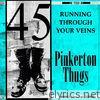 Running Through Your Veins - Single