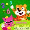 Pinkfong Times Tables Songs