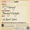 Pj Harvey Interviewed by Barney Hoskyns