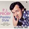 Presley Style - Lost Elvis Songwriter Demos 1961-1963