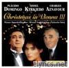 Placido Domingo - Christmas in Vienna III [Live]