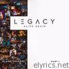 Legacy - Part 1: Alive Again (Live) - EP