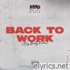 Back To Work (Dos Beats Remix) - Single