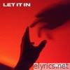 Let It In - Single