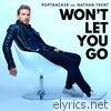 Poptracker - Won't Let You Go (feat. Nathan Trent) - Single